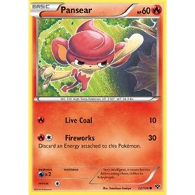 Pansear (XY 022) Pansear (XY 022)