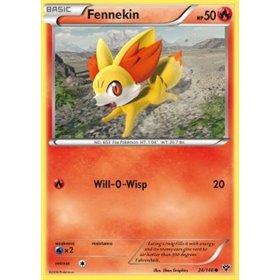 Fennekin (XY 024) Fennekin (XY 024)