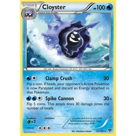 Cloyster (XY 032) Cloyster (XY 032)