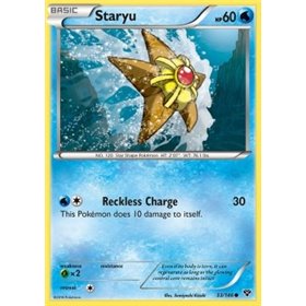 XY 033 - Staryu Staryu (XY 033)