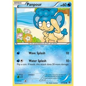 Panpour (XY 37) Panpour (XY 37)