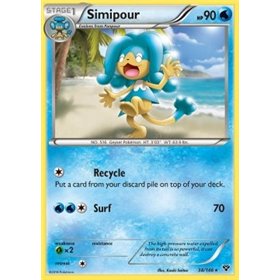 XY 038 - Simipour Simipour (XY 038)