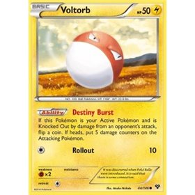 XY 044 - Voltorb Voltorb (XY 44)