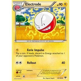 Electrode (XY 045) Electrode (XY 045)