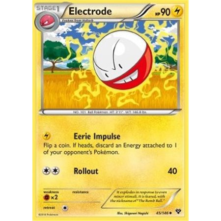 Electrode (XY 045)