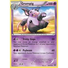 Grumpig (XY 050) Grumpig (XY 050)