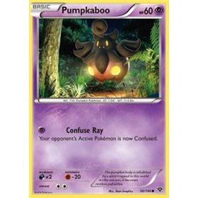 Pumpkaboo (XY 56) Pumpkaboo (XY 56)