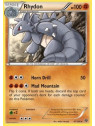 Rhydon (XY 61) - Reverse Holo