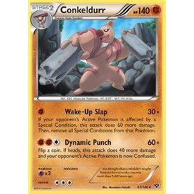 Conkeldurr (XY 067) Conkeldurr (XY 067)