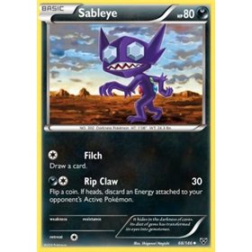 Sableye (XY 068) Sableye (XY 068)