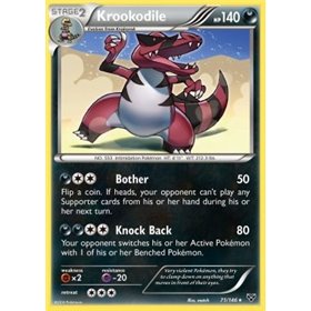 Krookodile (XY 071) Krookodile (XY 071)