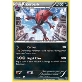 Zoroark (XY 073) Zoroark (XY 073)