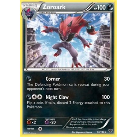 Zoroark (XY 073)