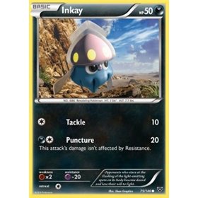 Inkay (XY 75) Inkay (XY 75)