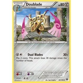 Doublade (XY 084) Doublade (XY 084)