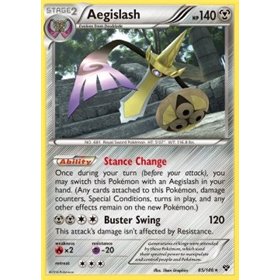 Aegislash (XY 085) Aegislash (XY 085)