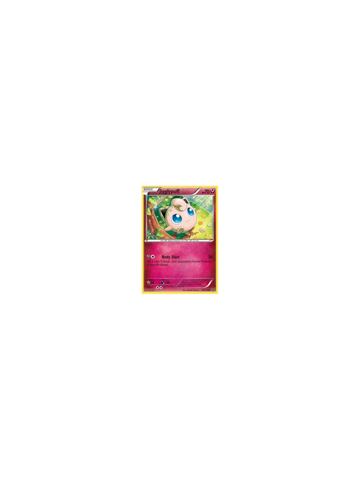 Jigglypuff (XY 088)