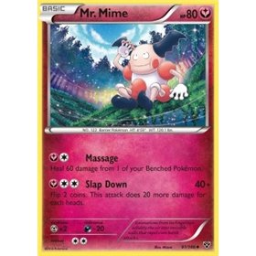Mr. Mime (XY 091) Mr. Mime (XY 091)