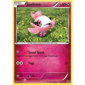 XY -92 - Spritzee Spritzee (XY 092)