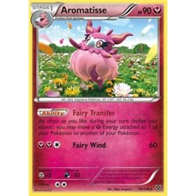 Aromatisse (XY 093) Aromatisse (XY 093)