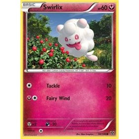 XY 094 - Swirlix Swirlix (XY 094)