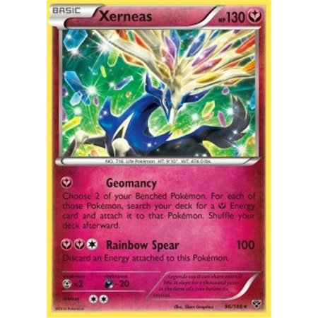 Xerneas (XY 096)