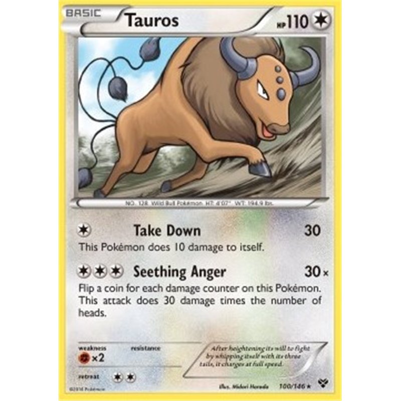 Tauros (XY 100)