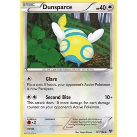 Dunsparce (XY 101) Dunsparce (XY 101)