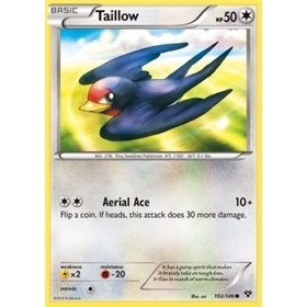 Taillow (XY 102) - Reverse Holo