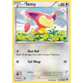XY 104 - Skitty Skitty (XY 104)