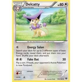 Delcatty (XY 105) Delcatty (XY 105)