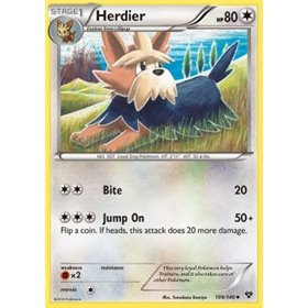 Herdier (XY 109) Herdier (XY 109)