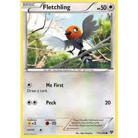 Fletchling (XY 113) Fletchling (XY 113)