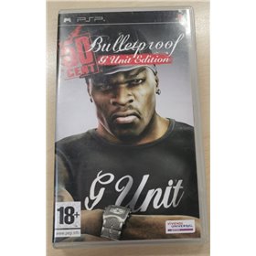50 Cent - Bulletproof