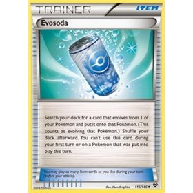 Evosoda (XY 116) Evosoda (XY 116)
