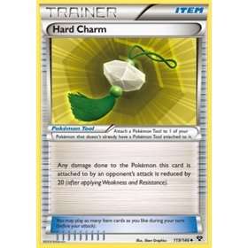 Hard Charm (XY 119) - Reverse Holo
