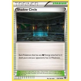 Shadow Circle (XY 126) Shadow Circle (XY 126)
