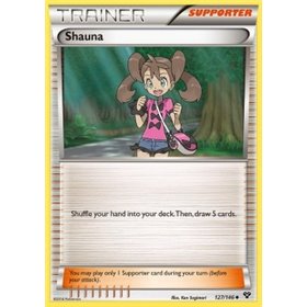 Shauna (XY 127) Shauna (XY 127)
