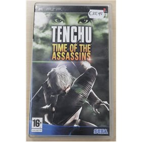 Tenchu - Time Of The Assassins Tenchu - Time Of The Assassins
