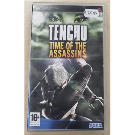 Tenchu - Time Of The Assassins