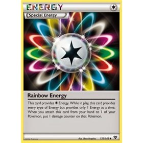 Rainbow Energy (XY 131) Rainbow Energy (XY 131)