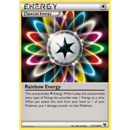 Rainbow Energy (XY 131)