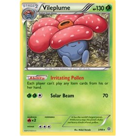 AOR 003 - Vileplume AOR 003 - Vileplume