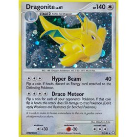 LA 002 - Dragonite Lv.61 LA 002 - Dragonite Lv.61