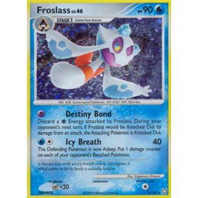 LA 003 - Froslass Lv.46 LA 003 - Froslass Lv.46
