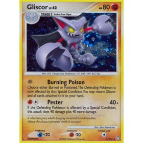 LA 005 - Gliscor Lv.42 - Non Holo LA 005 - Gliscor Lv.42 - Non Holo