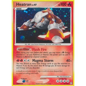 LA 006 - Heatran Lv.47 LA 006 - Heatran Lv.47