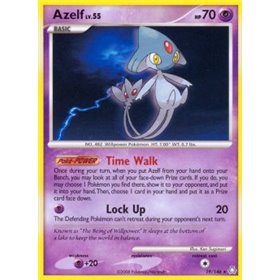 LA 019 - Azelf Lv.55