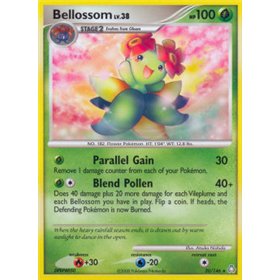 LA 020 - Bellossom Lv.38 - Reverse Holo