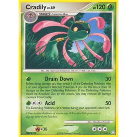 LA 021 - Cradily Lv.49 